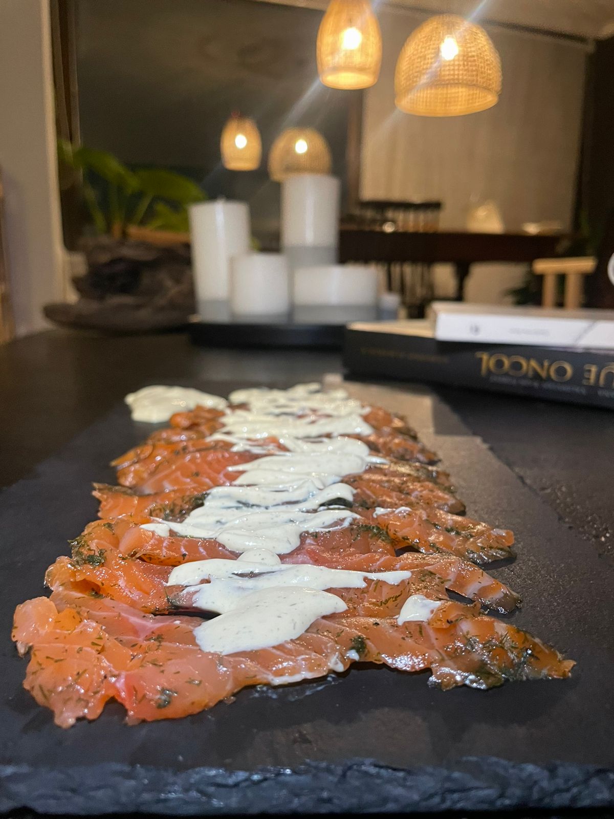 Gravlax