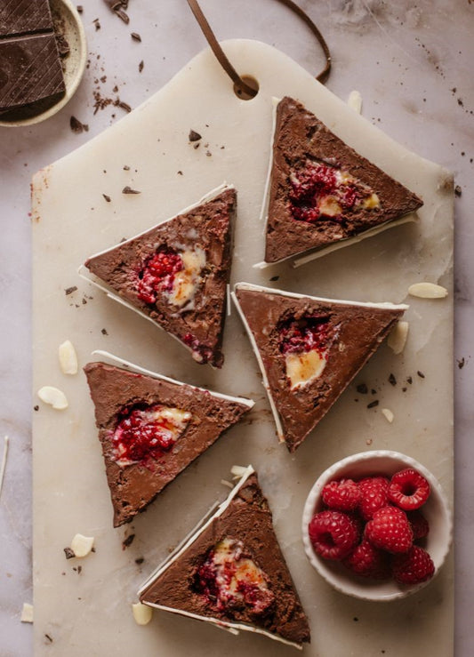 Toblerone Manjar Frambuesa