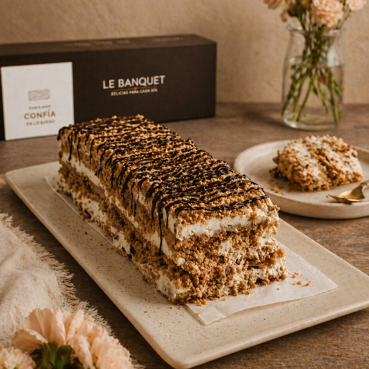 Postres y tortas