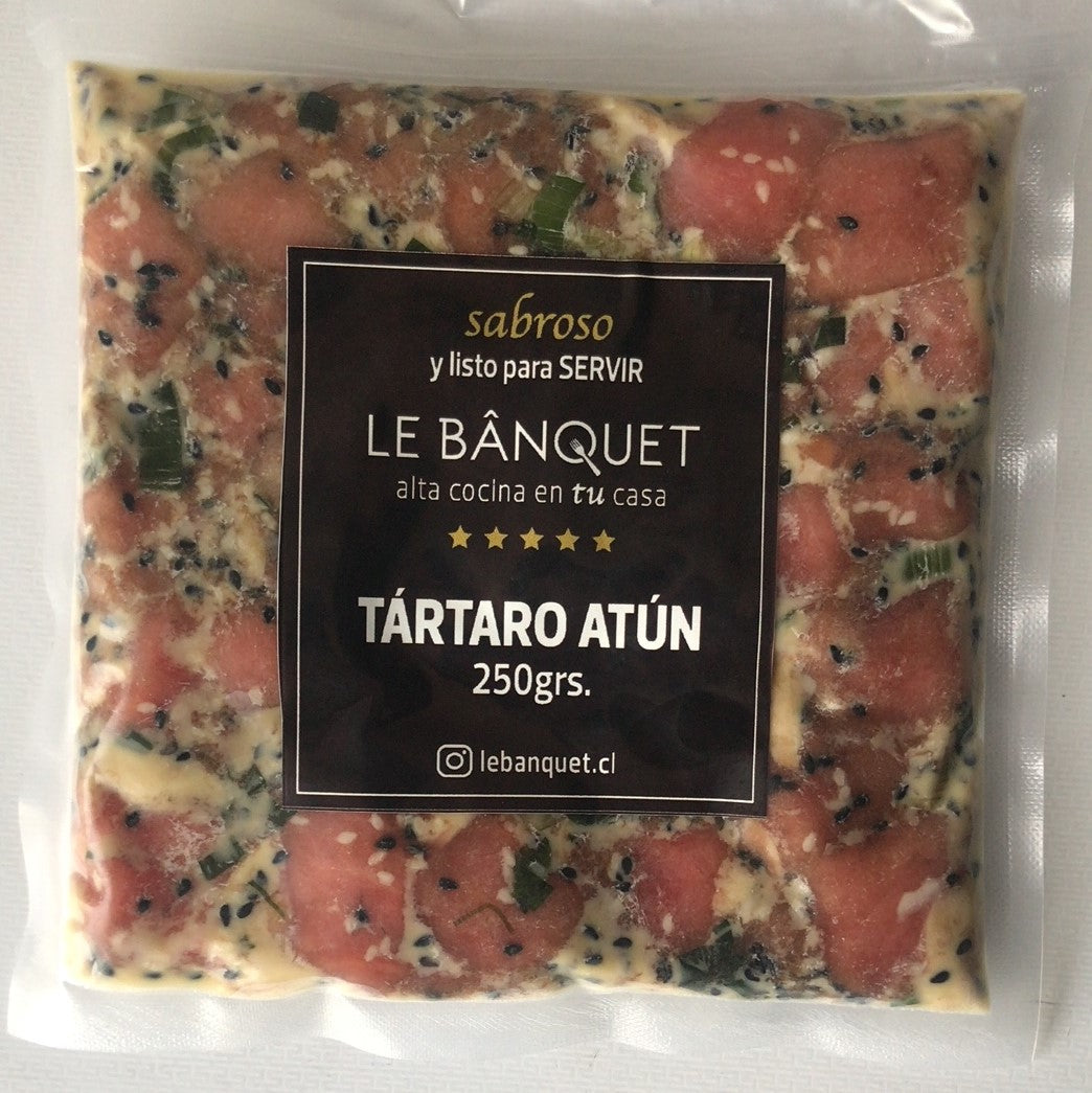Tártaro de Atún