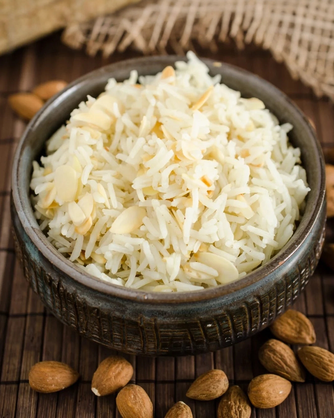 Arroz Almendrado