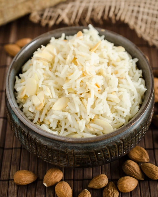 Arroz Almendrado