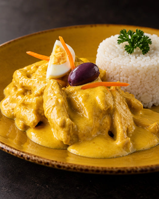 Ají de Gallina