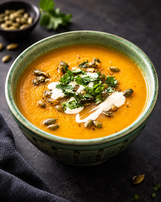 Crema de Calabaza