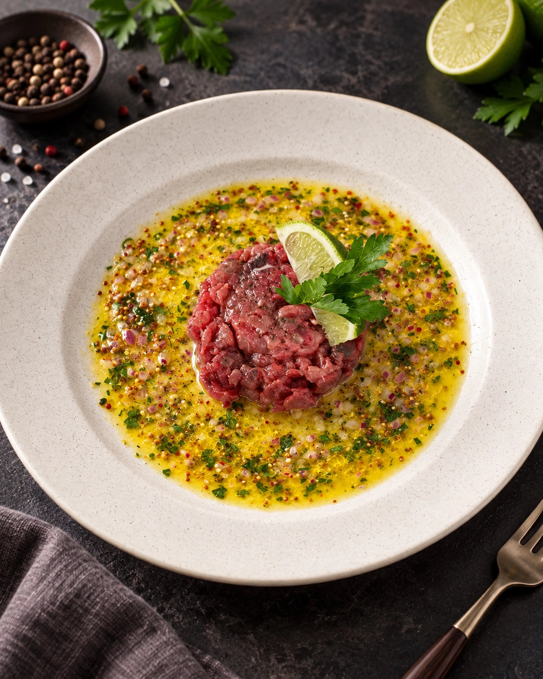 Crudo Valdiviano de Filete