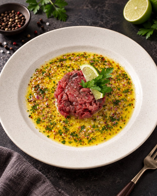 Crudo Valdiviano de Filete