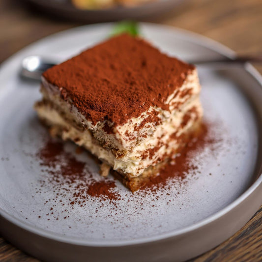 Tiramisú