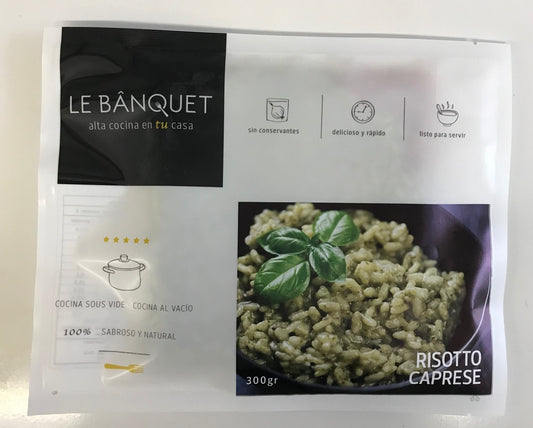 Risotto Capresse