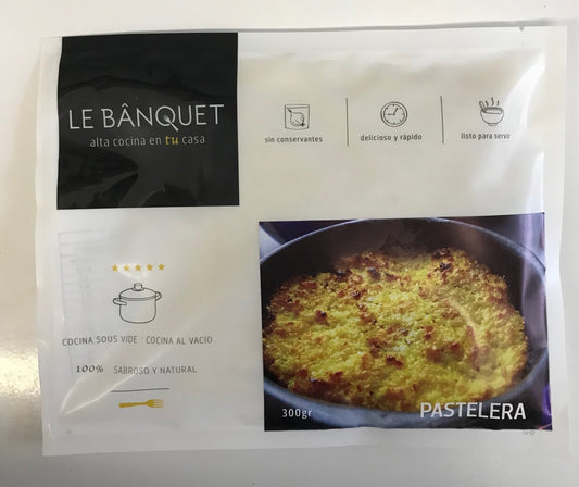 Pastelera de Choclo