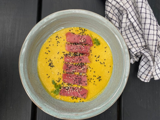 Tiradito de Atún Nikkei