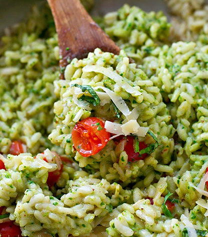 Risotto Capresse Familiar