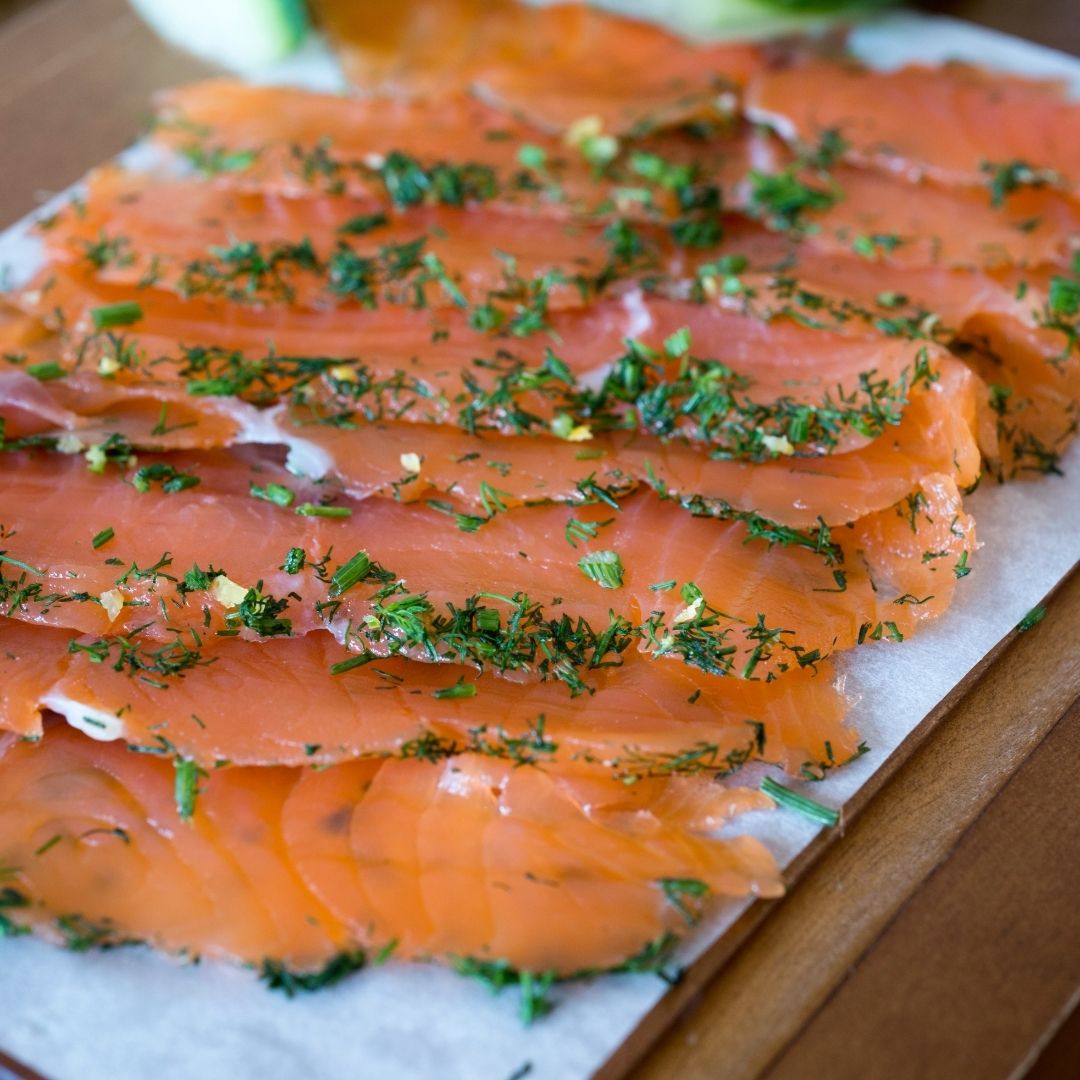 Gravlax