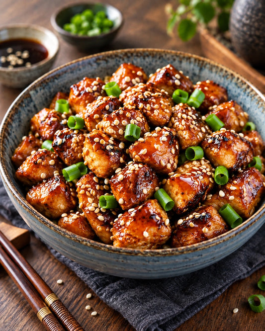 Pollo Teriyaki Familiar