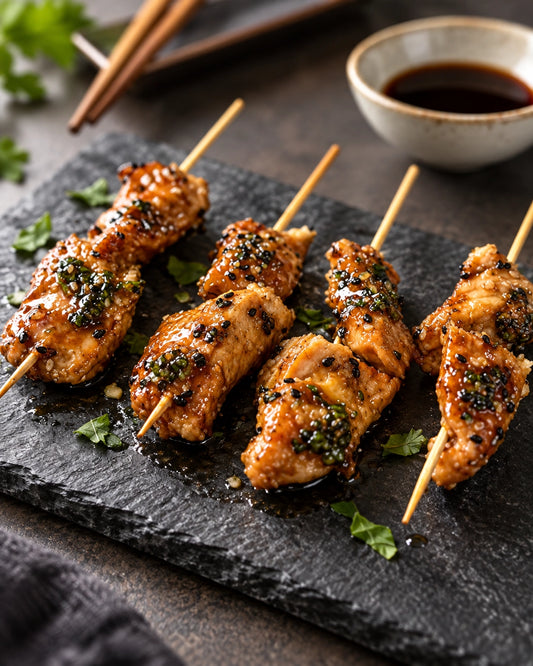 Pollo Teriyaki