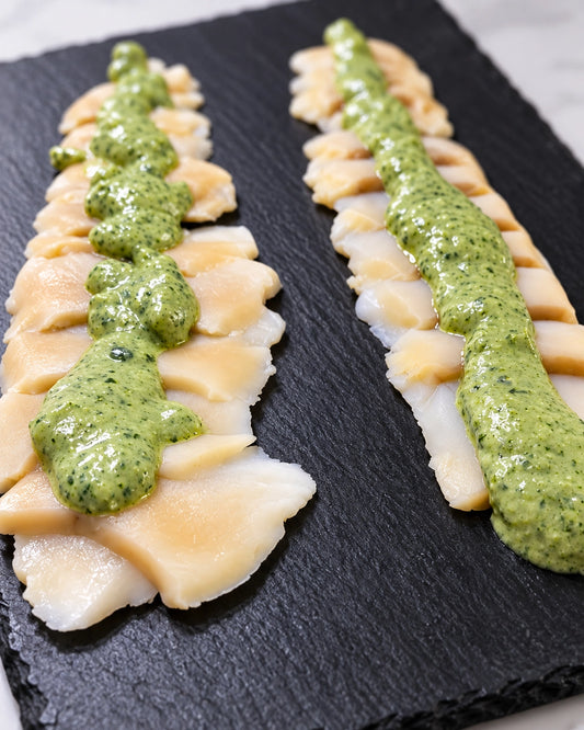 Tiradito de Locos