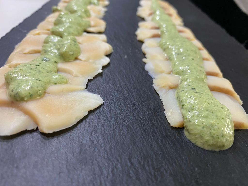 Tiradito de Locos