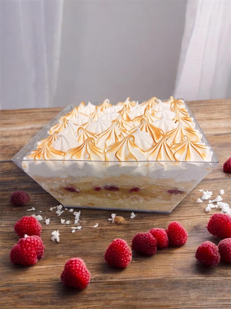Tres Leches Frambuesa