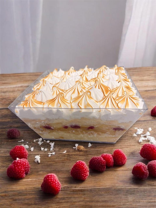 Tres Leches Frambuesa