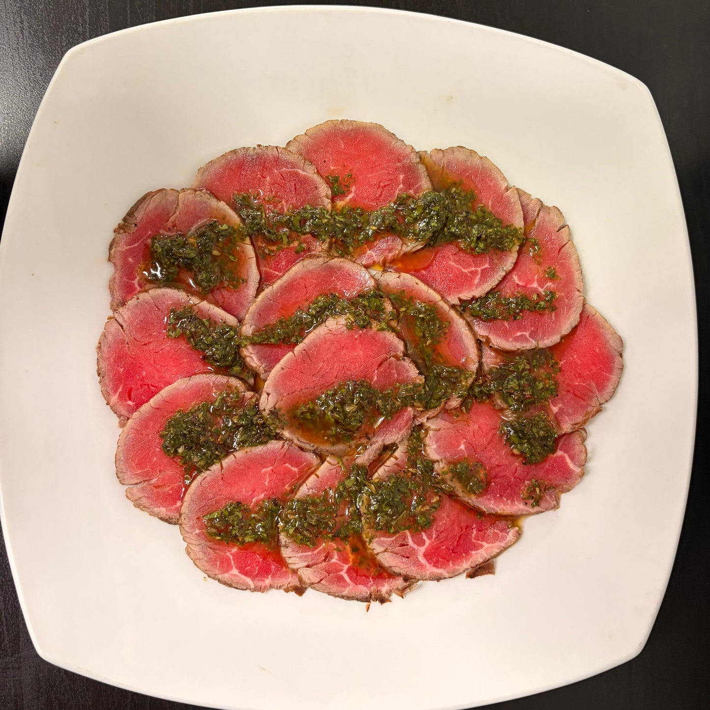 Filete a la Brasa