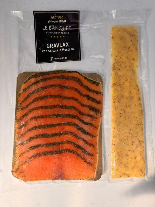 Gravlax