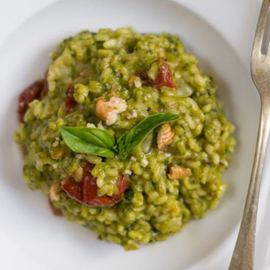 Risotto Capresse Familiar