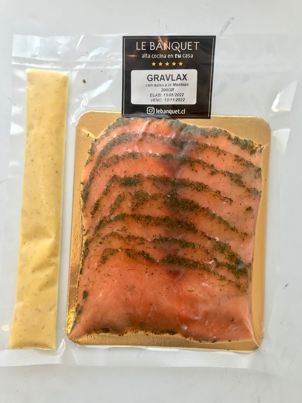 Gravlax
