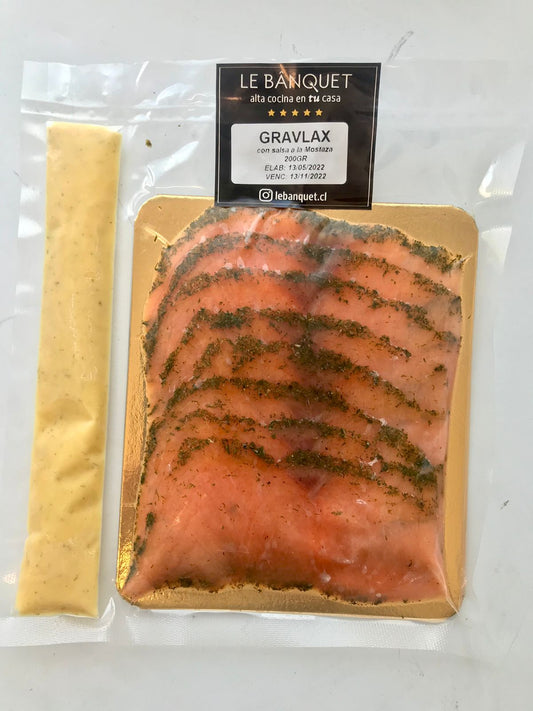 Gravlax