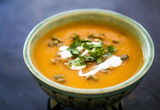 Crema de Calabaza