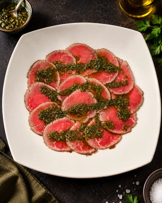 Filete a la Brasa
