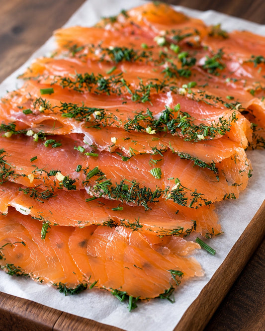 Gravlax