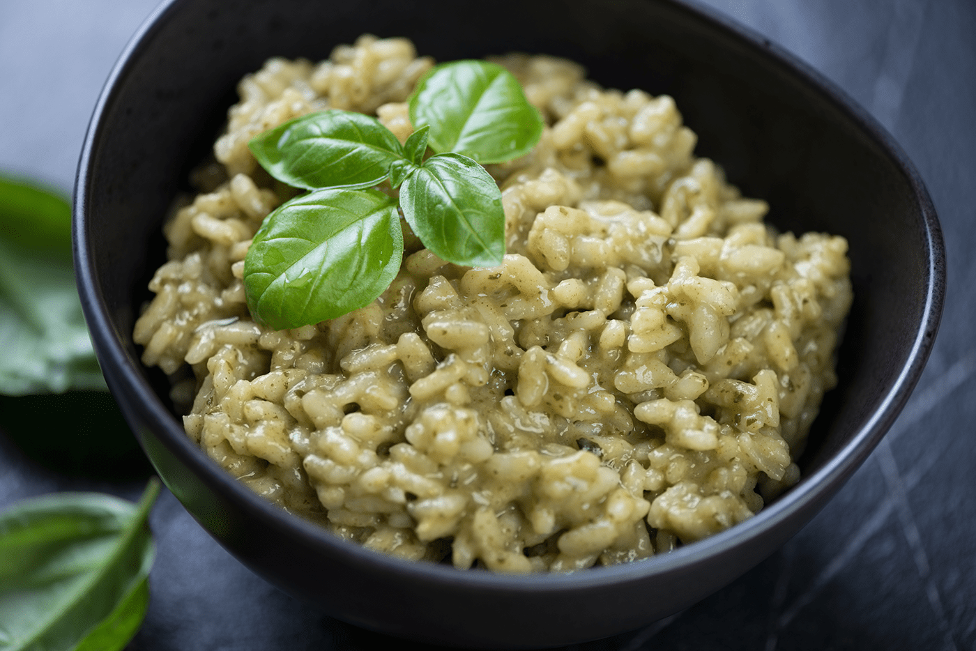 Risotto Capresse