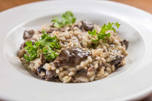 Risotto de Setas Familliar