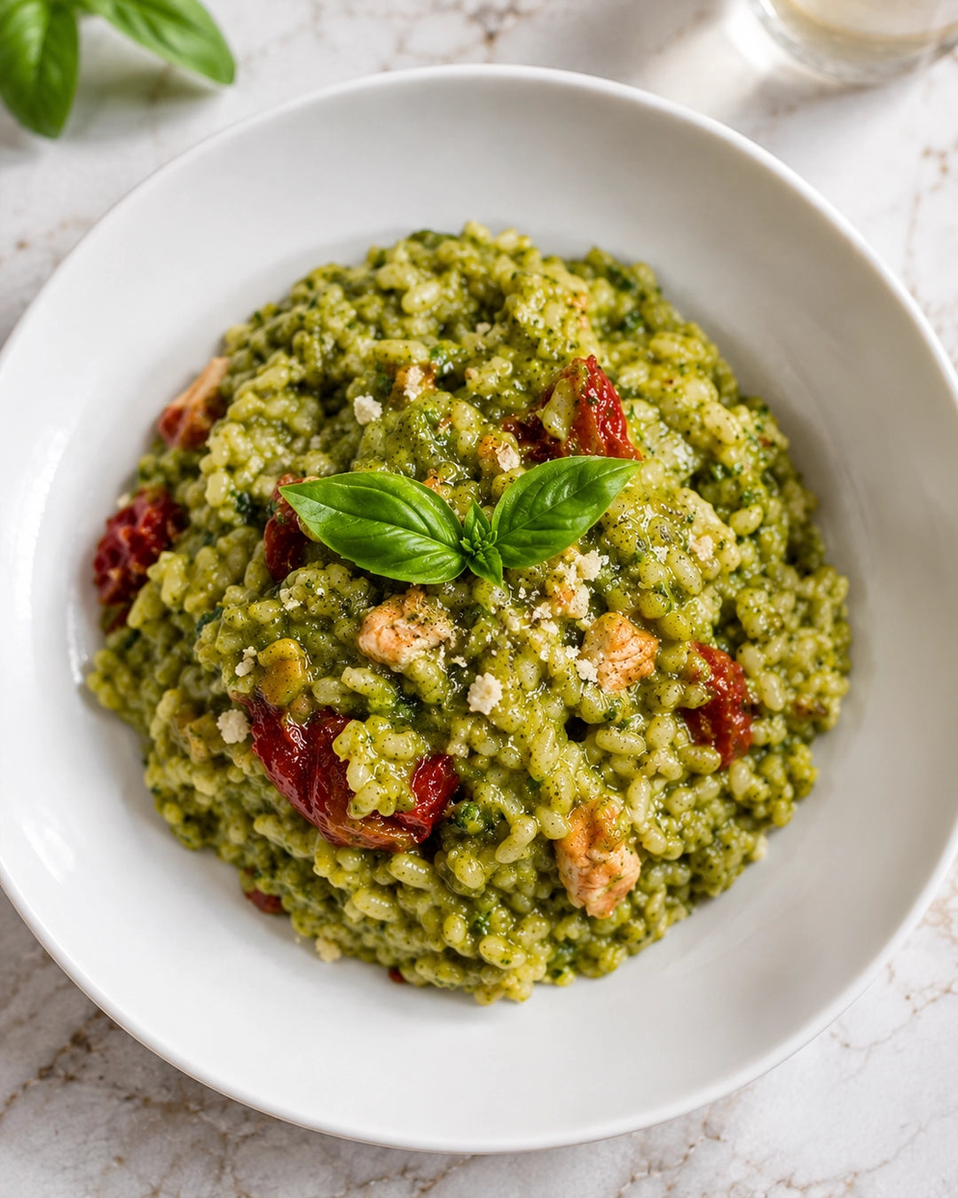 Risotto Capresse Familiar