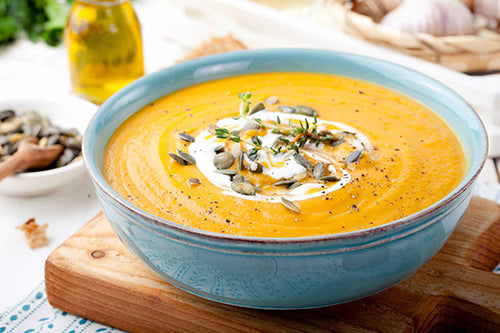 Crema de Calabaza